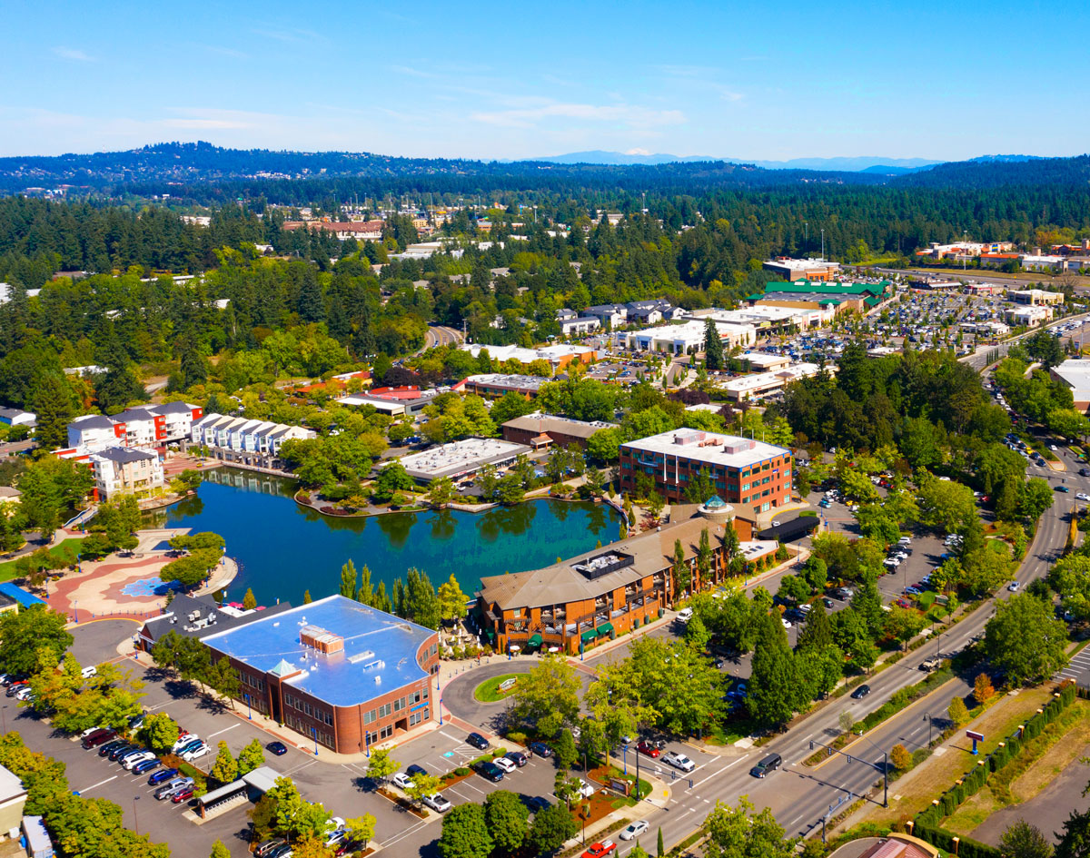 Polk County, Oregon